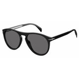 Men's Sunglasses Eyewear by David Beckham 1008/S Black Ø 55 mm-2