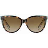 Ladies' Sunglasses Kate Spade DAESHA-S-2NLF6LA ø 56 mm-1