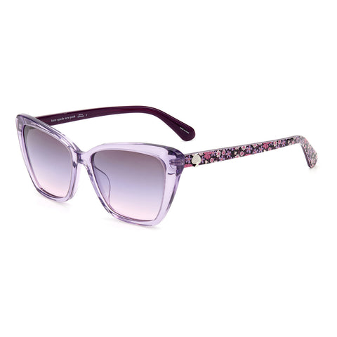 Ladies' Sunglasses Kate Spade LUCCA-G-S-789 Ø 55 mm-0