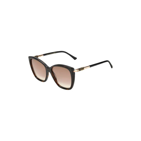 Ladies' Sunglasses Jimmy Choo ROSE-S-55086HA Ø 55 mm-0