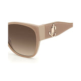 Ladies' Sunglasses Jimmy Choo SHAY-S-58KONHA ø 58 mm-1