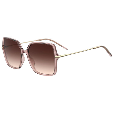 Ladies' Sunglasses Hugo Boss BOSS-1271-S-FWMF8HA ø 58 mm-0