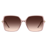 Ladies' Sunglasses Hugo Boss BOSS-1271-S-FWMF8HA ø 58 mm-2