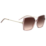 Ladies' Sunglasses Hugo Boss BOSS-1271-S-FWMF8HA ø 58 mm-1