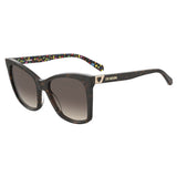 Ladies' Sunglasses Love Moschino MOL034-S-086F5HA Ø 55 mm-0