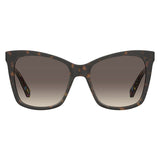 Ladies' Sunglasses Love Moschino MOL034-S-086F5HA Ø 55 mm-2