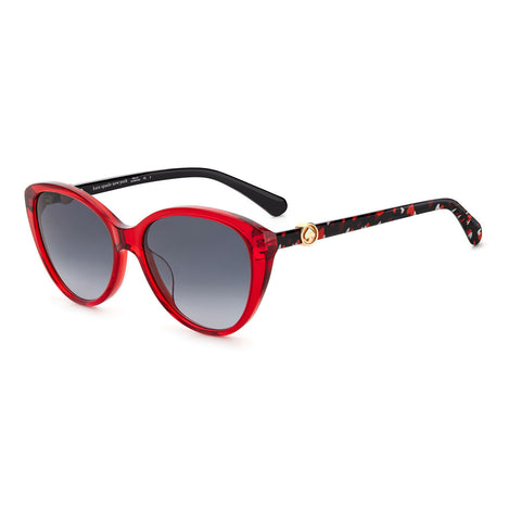 Ladies' Sunglasses Kate Spade VISALIA-G-S-C9A Ø 55 mm-0