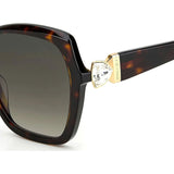 Ladies' Sunglasses Jimmy Choo ø 57 mm-2