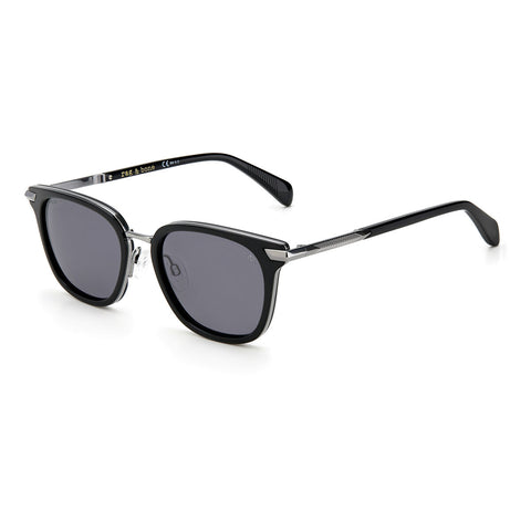 Men's Sunglasses Rag & Bone RNB6000-S-80752M9 Ø 52 mm-0