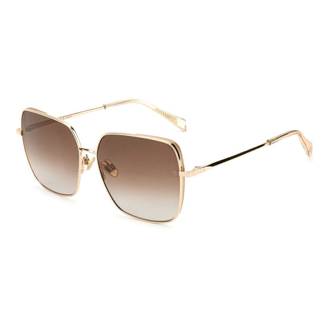 Ladies' Sunglasses Rag & Bone RNB1054-G-S-J5G58HA ø 58 mm-0