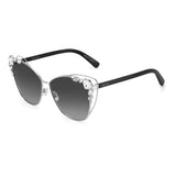 Ladies' Sunglasses Jimmy Choo KYLA-S-25TH-0109O Ø 61 mm-0