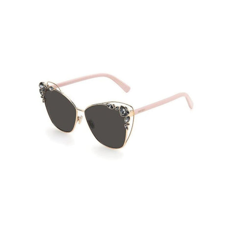 Ladies' Sunglasses Jimmy Choo KYLA-S-25TH-DDBIR Ø 61 mm-0