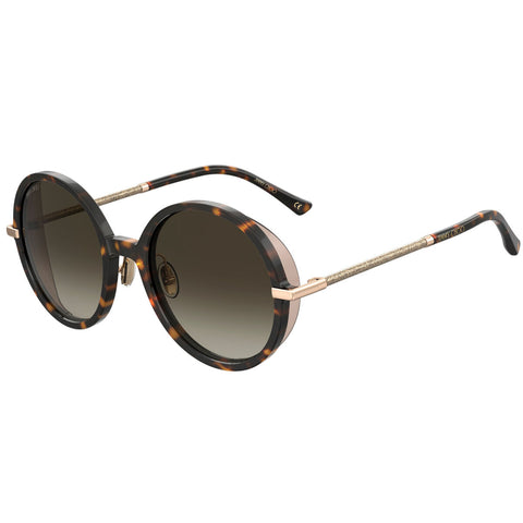 Ladies' Sunglasses Jimmy Choo EMA-S-086HA Ø 55 mm-0