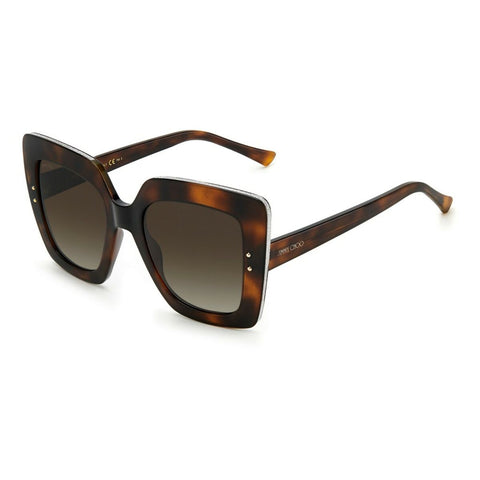 Ladies' Sunglasses Jimmy Choo AURI-G-S-086 Ø 53 mm-0