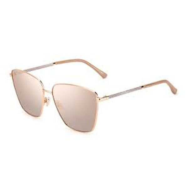 Ladies' Sunglasses Jimmy Choo LAVI-S-BKU2S ø 60 mm-0