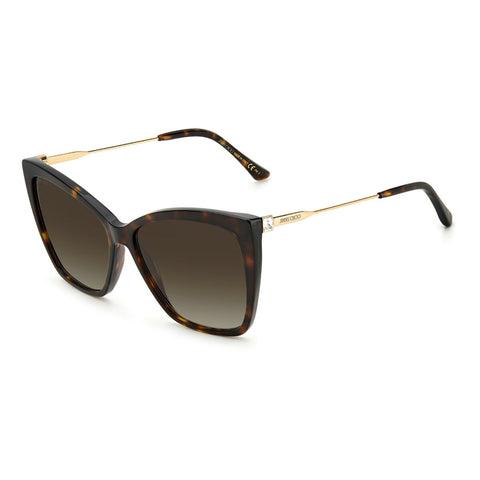 Ladies' Sunglasses Jimmy Choo SEBA-S-086 ø 58 mm-0