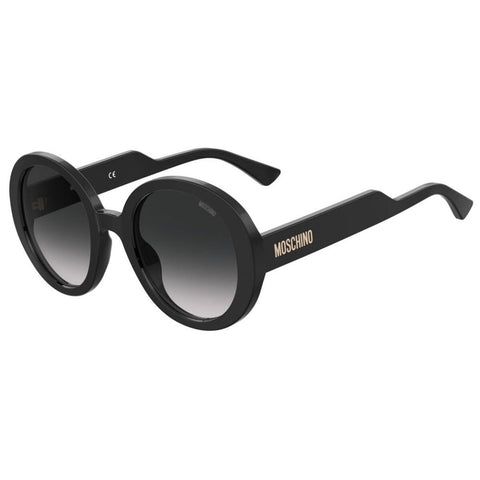 Ladies' Sunglasses Moschino MOS125-S-807F29O Ø 52 mm-0