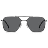 Men's Sunglasses Hugo Boss BOSS-1414-S-R80F7M9 ø 57 mm-2