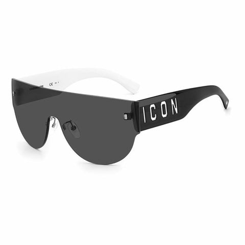 Men's Sunglasses Dsquared2 ICON-0002-S-80S Ø 99 mm-0