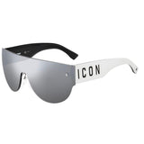 Men's Sunglasses Dsquared2 ICON-0002-S-CCP Ø 99 mm-0