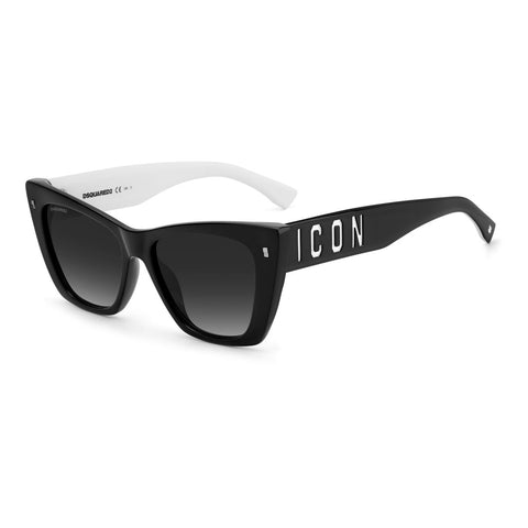 Ladies' Sunglasses Dsquared2 ICON-0006-S-80S Ø 53 mm-0