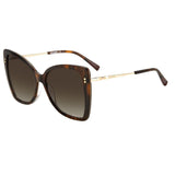 Ladies' Sunglasses Missoni MIS-0083-S-086 ø 58 mm-0