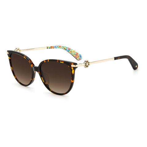 Ladies' Sunglasses Kate Spade KRISTINA-G-S-086F4HA ø 54 mm-0