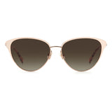 Ladies' Sunglasses Kate Spade IANNA-G-S-AU2F6HA ø 56 mm-2