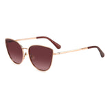 Ladies' Sunglasses Kate Spade STACI-G-S-AU2F63X ø 56 mm-0