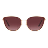 Ladies' Sunglasses Kate Spade STACI-G-S-AU2F63X ø 56 mm-2