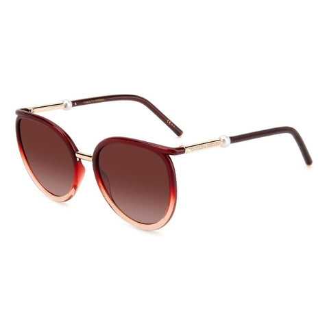 Ladies' Sunglasses Carolina Herrera HER-0077-S-C19 ø 59 mm-0