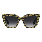 Ladies' Sunglasses Moschino MOS148-S-7RMF19O Ø 52 mm-2