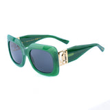 Ladies' Sunglasses Jimmy Choo GAYA-S-PEFIR ø 54 mm-1