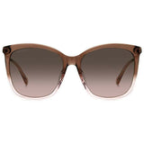 Ladies' Sunglasses Jimmy Choo NEREA-G-S-08M ø 57 mm-1