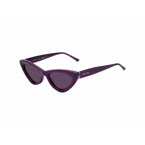 Ladies' Sunglasses Jimmy Choo ADDY-S-B3VUR Ø 52 mm-0