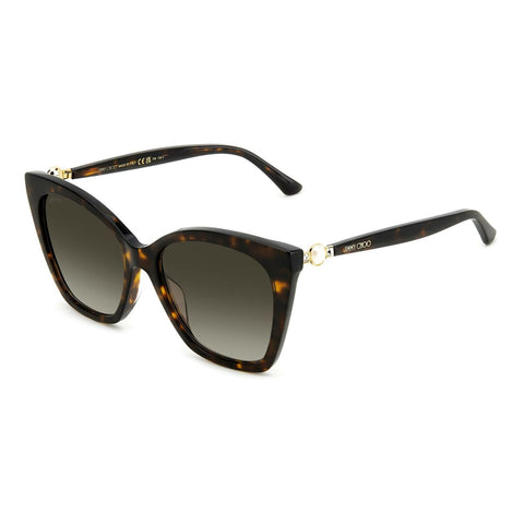 Ladies' Sunglasses Jimmy Choo RUA-G-S-086 ø 56 mm-0