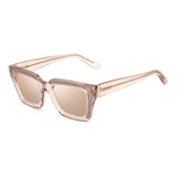 Ladies' Sunglasses Jimmy Choo MEGS-S-FWM2S Ø 51 mm-1