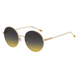 Ladies' Sunglasses Hugo Boss HG-1237-S-B4EF5AE Ø 55 mm-0