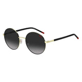 Ladies' Sunglasses Hugo Boss HG-1237-S-RHLF59O Ø 55 mm-0