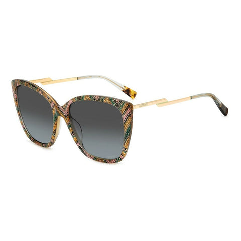 Ladies' Sunglasses Missoni MIS-0123-G-S-038 ø 57 mm-0