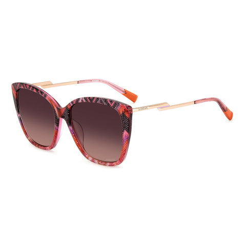 Ladies' Sunglasses Missoni MIS-0123-G-S-SDH ø 57 mm-0