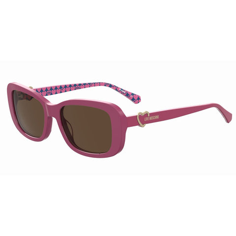 Ladies' Sunglasses Love Moschino MOL060-S-MU1F570 Ø 55 mm-0