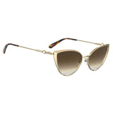 Ladies' Sunglasses Love Moschino MOL061-S-J5GF6HA ø 56 mm-1