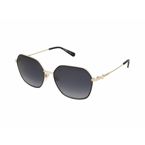 Ladies' Sunglasses Love Moschino MOL063-S-2M2 Ø 55 mm-0