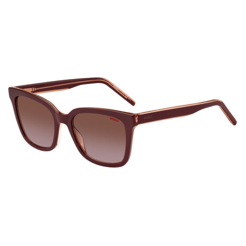 Ladies' Sunglasses Hugo Boss HG-1248-S-0T5F4N4 ø 54 mm-0