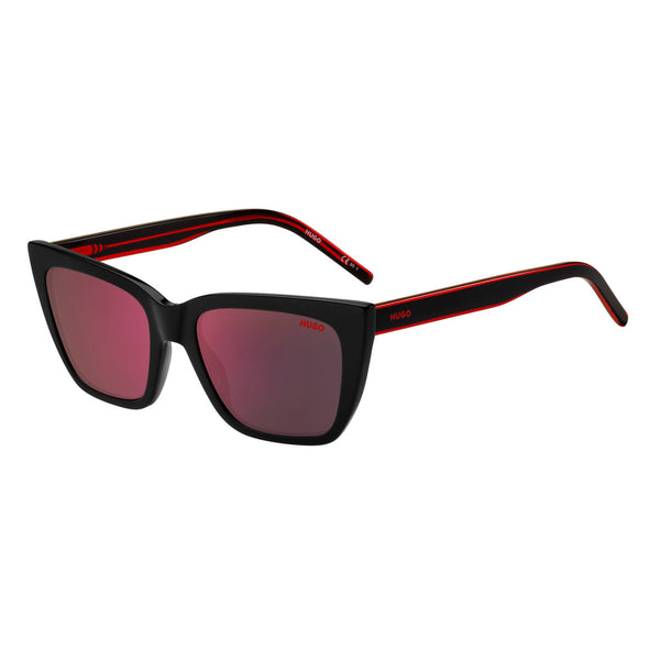 Ladies' Sunglasses Hugo Boss HG-1249-S-OITF4AO ø 54 mm-0