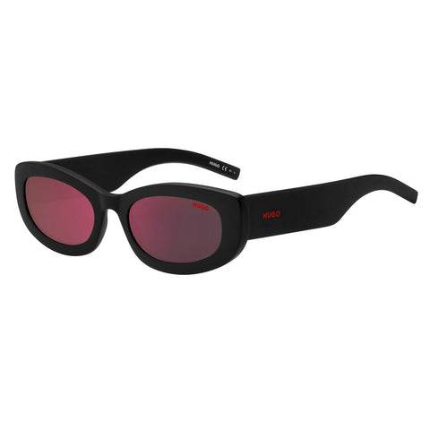 Ladies' Sunglasses Hugo Boss HG-1253-S-807F4AO ø 54 mm-0