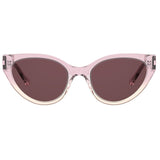 Ladies' Sunglasses Love Moschino MOL064-S-35JF3U1 Ø 53 mm-2