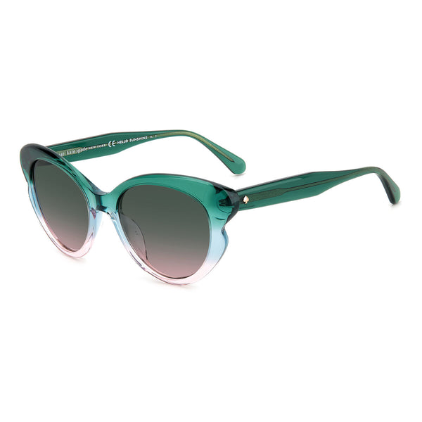 Ladies' Sunglasses Kate Spade ELINA-G-S-3UKF3JP Ø 53 mm-0