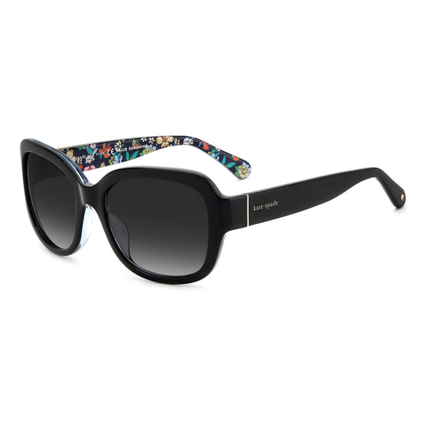 Ladies' Sunglasses Kate Spade LAYNE-S-807F59O Ø 55 mm-0